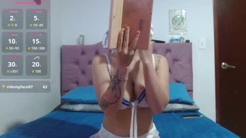 marly_hottest online show from November 11, 2025, 3:12 pm