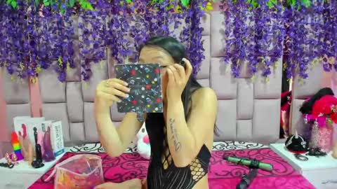 Snapshot of marlyanal chatting on February 19, 2025, 6:32 pm Marly Anal online show from February 19, 2025, 6:32 pm