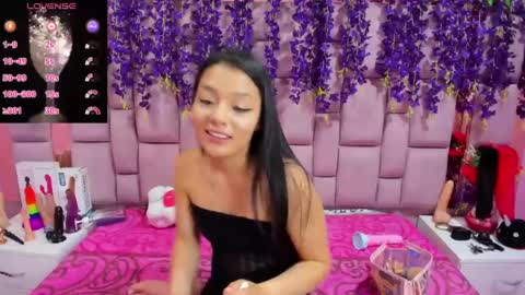 Snapshot of marlyanal chatting on March 7, 2025, 6:54 pm Marly Anal online show from March 7, 2025, 6:54 pm