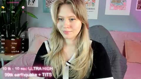 Liza online show from March 8, 2026, 4:16 am