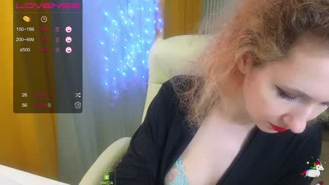 Snapshot of marmeladka777 chatting on December 19, 2024, 7:29 pm Alena online show from December 19, 2024, 7:29 pm
