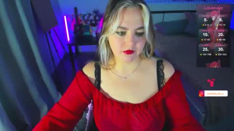 marry_evans_ online show from November 23, 2025, 2:00 am