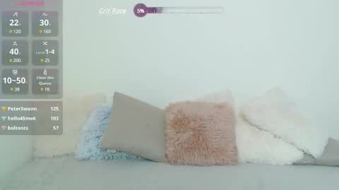 Marselina online show from February 9, 2025, 3:45 pm