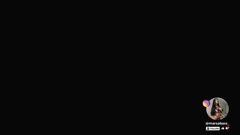 Snapshot of marsabass chatting on October 23, 2025, 3:22 pm online show from October 23, 2025, 3:22 pm