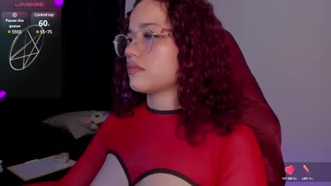 Marsdoll online show from February 17, 2025, 7:53 pm