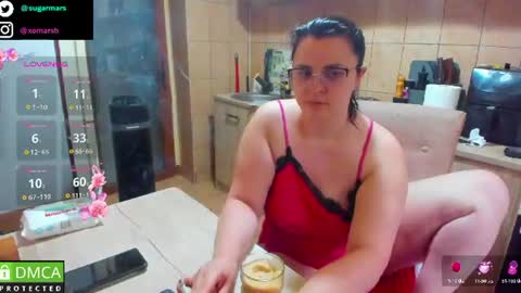 FREE OF sugarmarsha online show from July 4, 2026, 3:56 am