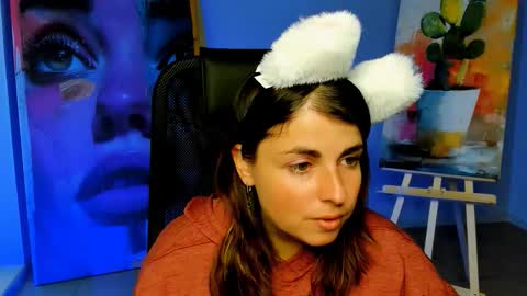 Snapshot of martaedams chatting on October 6, 2025, 6:22 am martaedams online show from October 6, 2025, 6:22 am