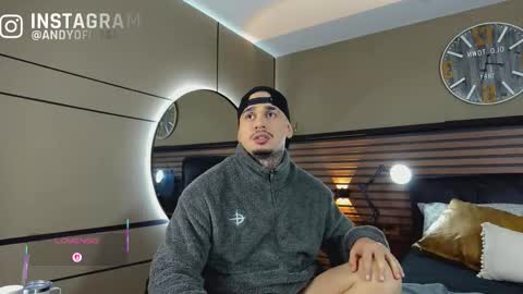 ONLYFANS Sotoandres   modelo independiente online show from February 3, 2026, 2:32 am