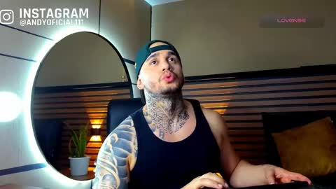 ONLYFANS Sotoandres   modelo independiente online show from March 26, 2026, 12:50 am