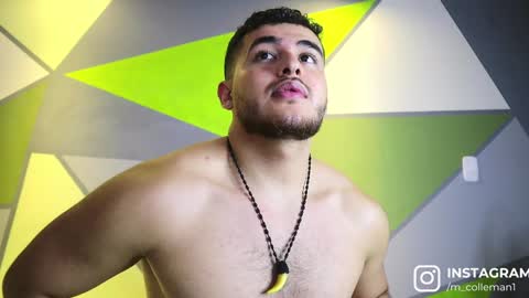 Martin Colleman online show from December 13, 2024, 4:33 am