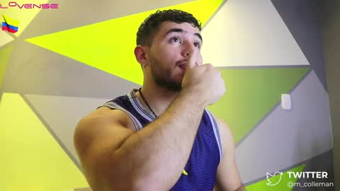 Martin Colleman online show from December 18, 2024, 5:04 am