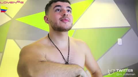 Martin Colleman online show from February 11, 2025, 4:11 am