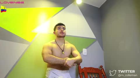 Martin Colleman online show from March 7, 2025, 7:08 am