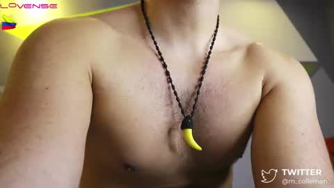 Martin Colleman online show from March 12, 2025, 5:35 am