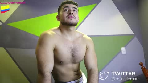 Martin Colleman online show from September 9, 2025, 4:56 am