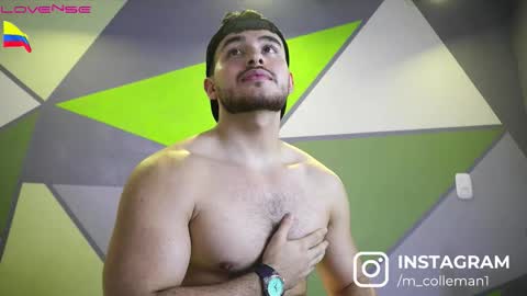 Martin Colleman online show from September 29, 2025, 5:23 am