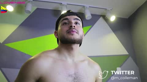 Martin Colleman online show from November 4, 2025, 4:00 am