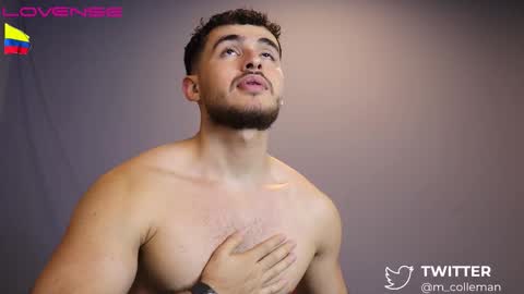 Snapshot of martin_colleman chatting on February 25, 2026, 4:11 am Martin Colleman online show from February 25, 2026, 4:11 am