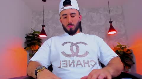 Martin Foster online show from April 7, 2026, 3:18 am