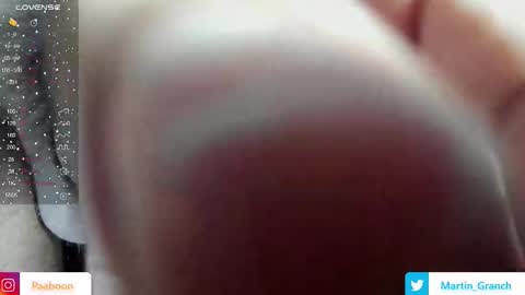 Martin Granch online show from November 5, 2025, 11:16 pm