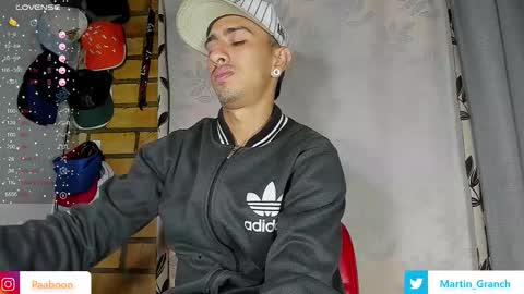 Martin Granch online show from November 27, 2025, 11:34 am