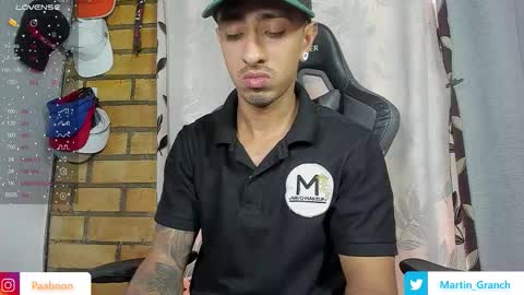 Martin Granch online show from November 28, 2025, 7:16 pm