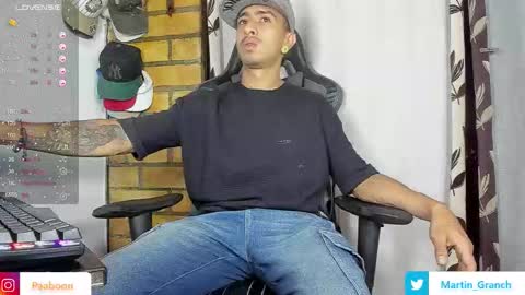 Martin Granch online show from December 1, 2025, 12:48 am