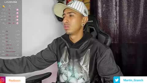 Martin Granch online show from February 1, 2026, 4:27 pm