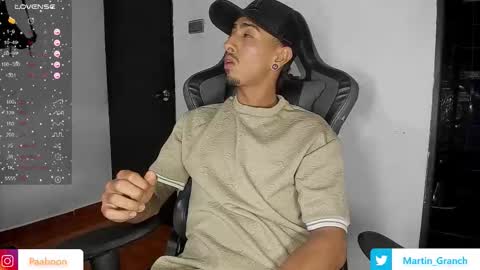 Martin Granch online show from March 2, 2026, 5:52 am