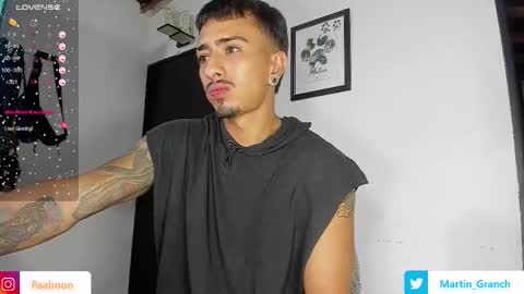 Martin Granch online show from March 7, 2026, 5:48 am