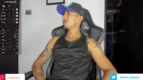 Martin Granch online show from March 15, 2026, 6:19 am