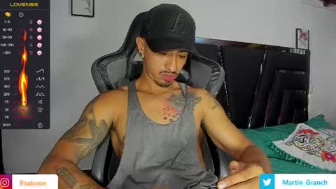 Snapshot of martin_granch chatting on June 19, 2026, 5:28 pm Martin Granch online show from June 19, 2026, 5:28 pm