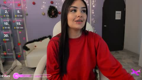 Snapshot of martina_saenz1 chatting on December 10, 2024, 10:16 pm Martina online show from December 10, 2024, 10:16 pm