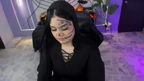 Snapshot of martina_saenz1 chatting on October 20, 2025, 9:48 pm Martina online show from October 20, 2025, 9:48 pm