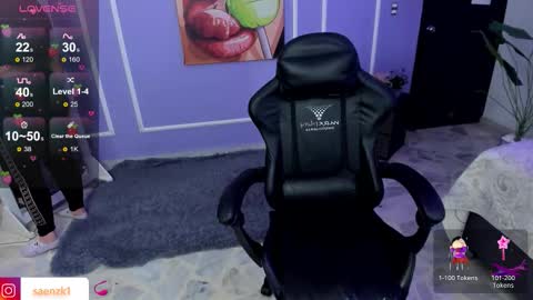 Snapshot of martina_saenz1 chatting on November 7, 2025, 8:53 pm Martina online show from November 7, 2025, 8:53 pm