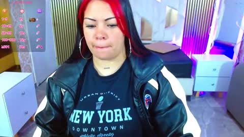 Hey im martina online show from October 19, 2025, 3:18 am