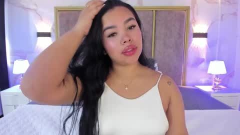 Martina Garcia online show from March 2, 2026, 7:10 pm