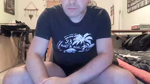 Snapshot of martingersdorf85 chatting on October 13, 2025, 4:29 pm Martin online show from October 13, 2025, 4:29 pm