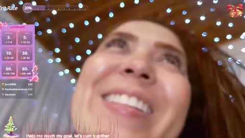 Antonella Martini online show from December 31, 2024, 1:47 am