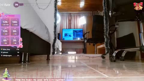 Antonella Martini online show from January 9, 2025, 12:35 am