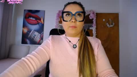 Antonella Martini online show from May 24, 2026, 8:25 pm