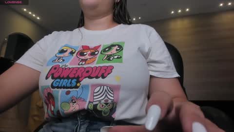 Snapshot of martinnabonnet chatting on December 31, 2024, 10:37 am Martinna Bonnet online show from December 31, 2024, 10:37 am