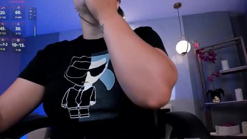 Snapshot of martinnabonnet chatting on September 10, 2025, 10:04 am Martinna Bonnet online show from September 10, 2025, 10:04 am