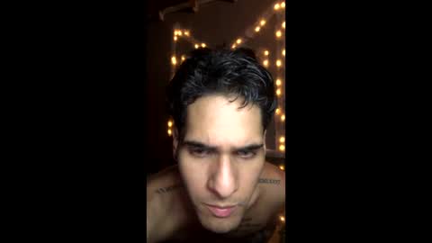 Snapshot of marvinhenao9 chatting on September 17, 2025, 5:42 am Marvin henao online show from September 17, 2025, 5:42 am