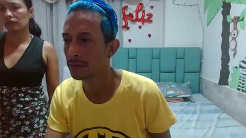 mary_and_yei online show from October 3, 2025, 3:25 am