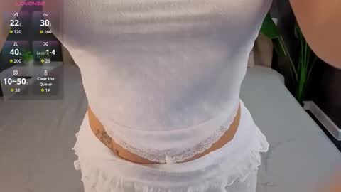 Snapshot of mary_butler chatting on October 7, 2025, 9:28 am Carrie online show from October 7, 2025, 9:28 am