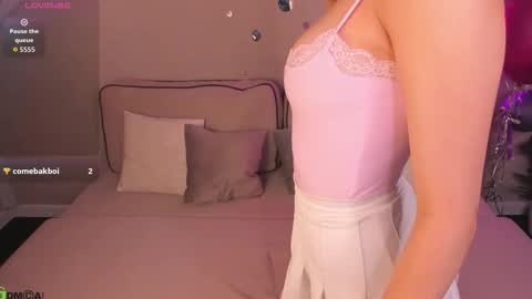 Snapshot of mary_butler chatting on October 10, 2025, 9:30 am Carrie online show from October 10, 2025, 9:30 am