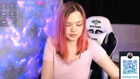 Snapshot of mary_lunar chatting on February 28, 2025, 9:12 pm Mary online show from February 28, 2025, 9:12 pm