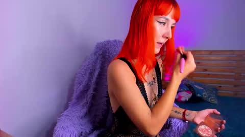 mary_magic online show from February 17, 2025, 3:15 am