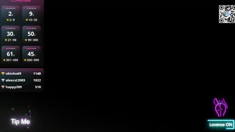 Mary Mey online show from February 22, 2026, 12:12 am